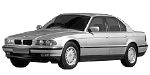 BMW E38 P1BFD Fault Code