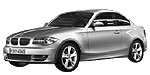 BMW E82 P1BFD Fault Code